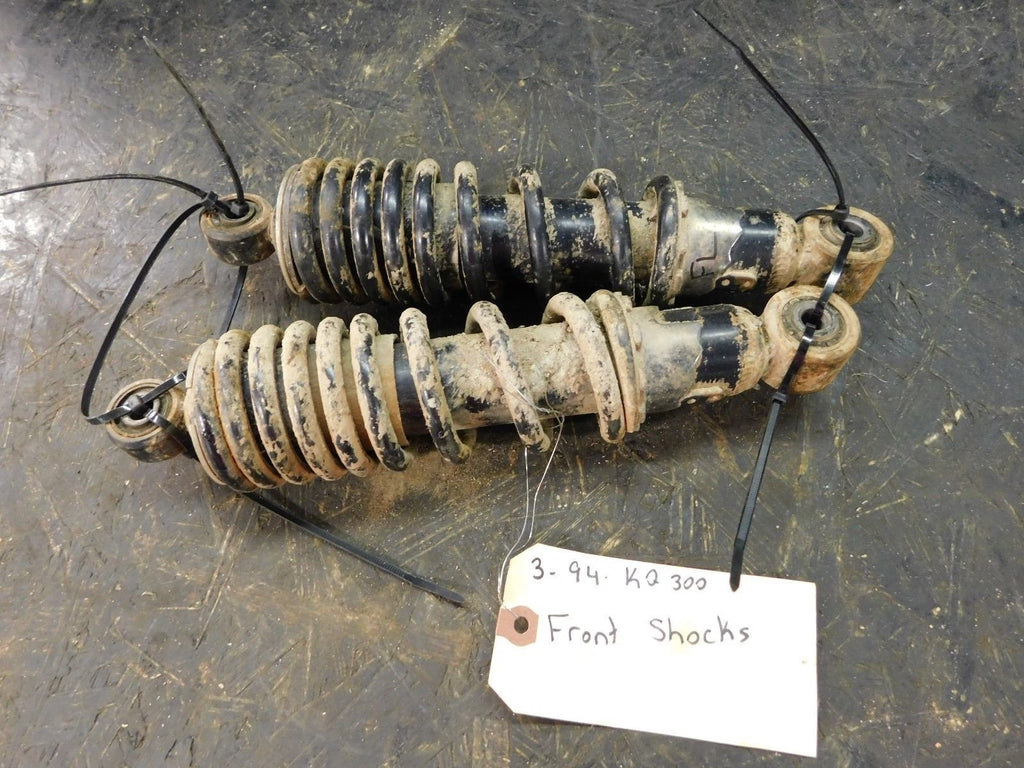 1994 Suzuki King Quad 300 4x4 Front Shocks