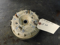 2003 Honda Rincon 650 Left Front Hub