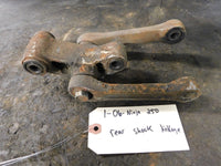 2006 Kawasaki Ninja 250 Rear Shock Linkage