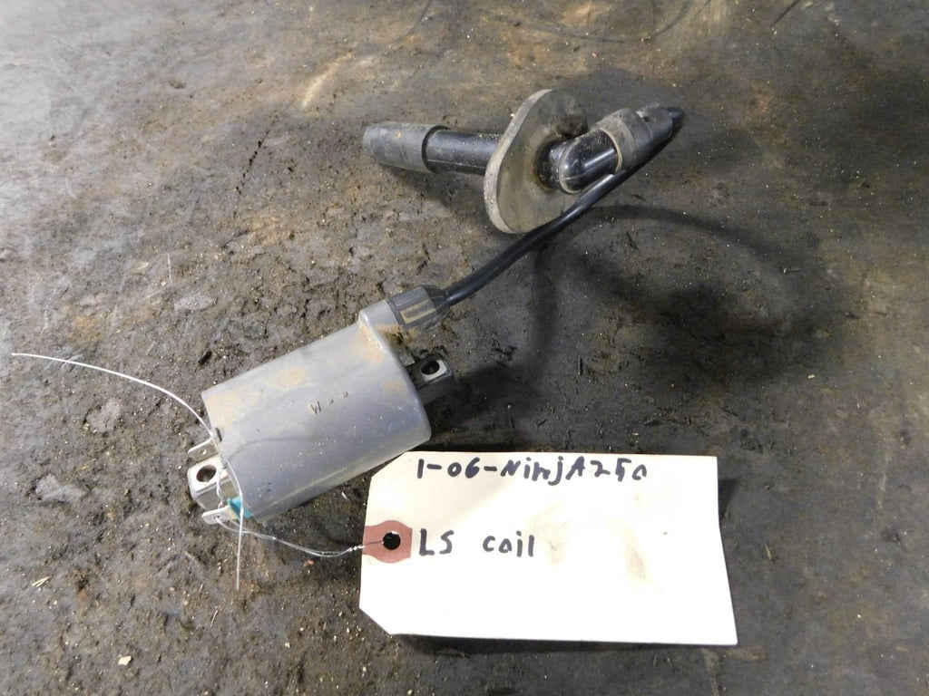2006 Kawasaki Ninja 250 Coil