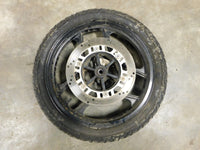 2006 Kawasaki Ninja 250 Front Wheel w/ Hub