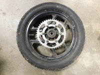 2006 Kawasaki Ninja 250 Rear Wheel w/ Hub