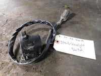 1980 Kawasaki KZ440B Headlight On-Off Turn Switch