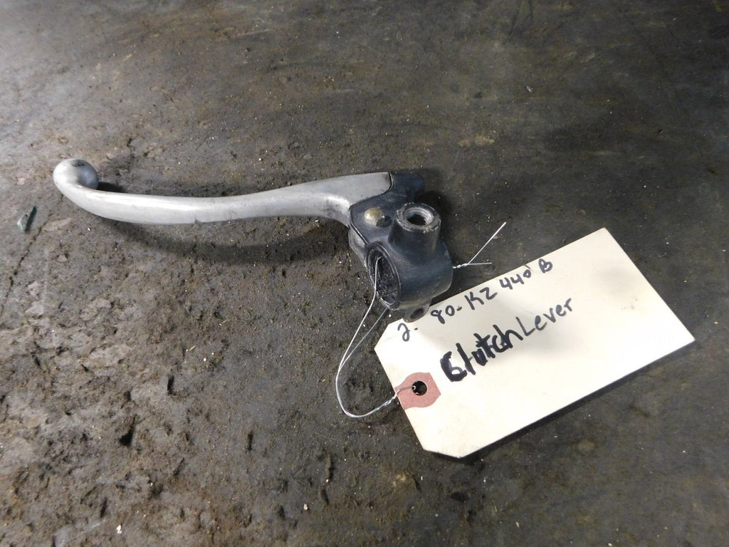 1980 Kawasaki KZ440B Clutch Perch w/ Lever