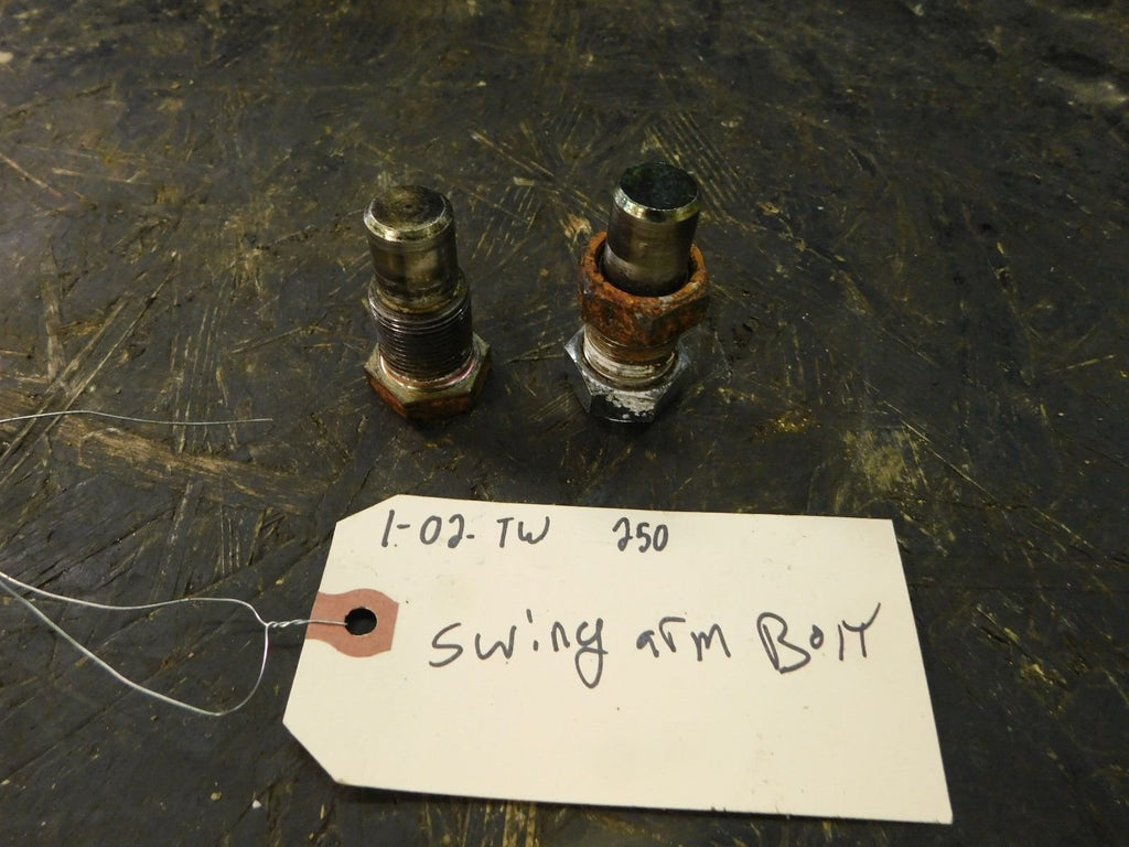 2002 Yamaha Bear Tracker 250 2x4 Swing Arm Bolts