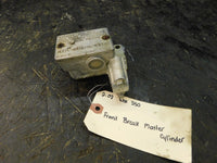 2002 Yamaha Warrior 350 Front Brake Master Cylinder