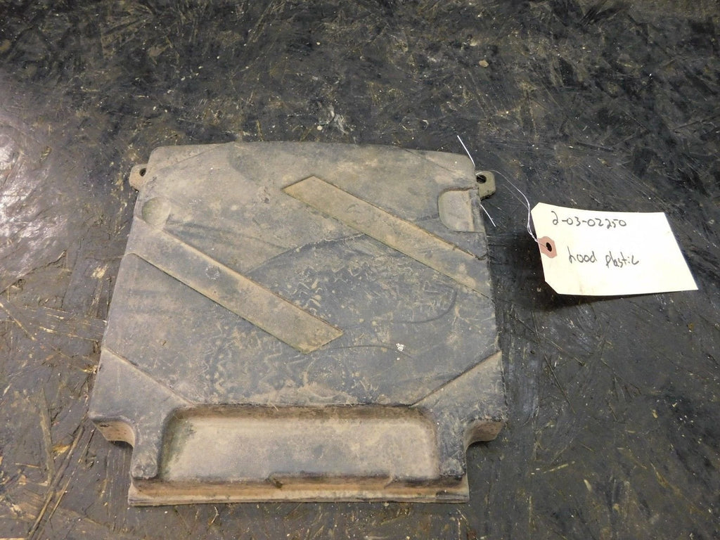 2003 Suzuki Ozark 250 Hood Plastic