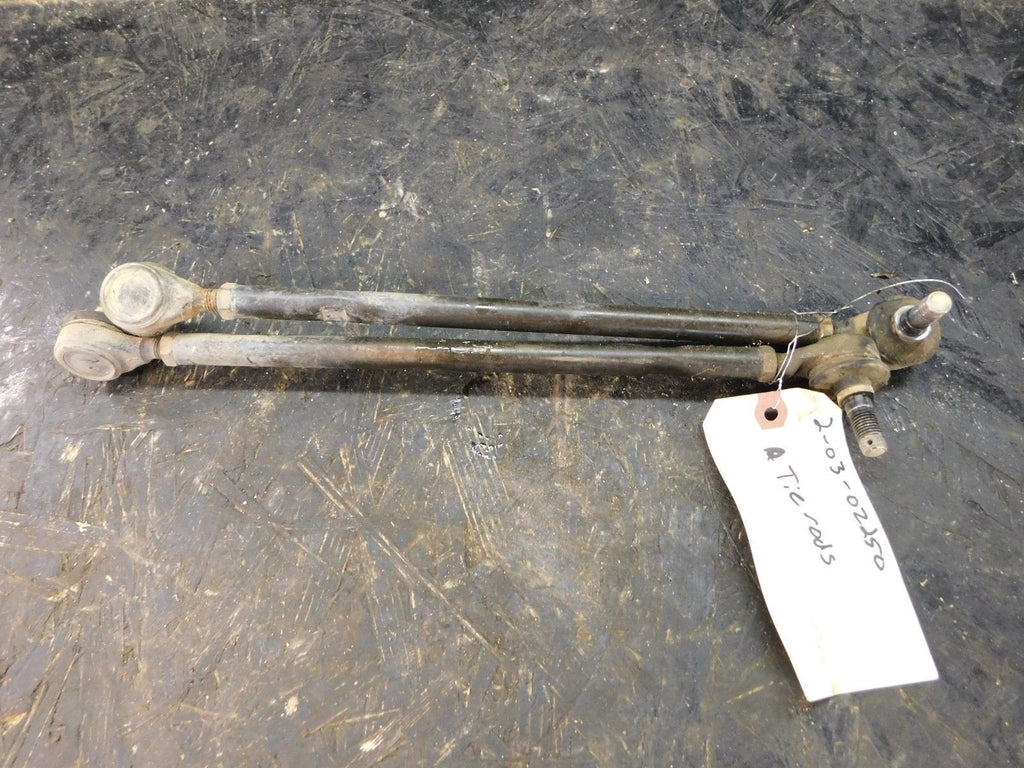 2003 Suzuki Ozark 250 Tie Rods