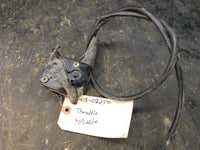 2003 Suzuki Ozark 250 Thumb Throttle w/ Cable