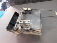 2002 Kawasaki Prairie 400 4x4 Rear Storage Box - No Straps