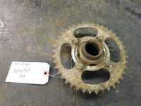 1988 Suzuki LT300 2x4 Quadrunner Sprocket Hub