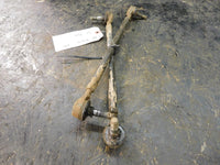 2003 Kawasaki Prairie 650 4x4 Tie Rods