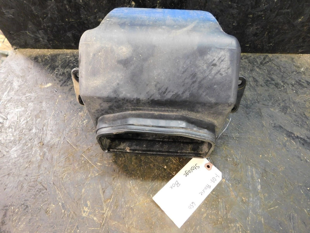 2003 Kawasaki Prairie 650 4x4 Storage Box