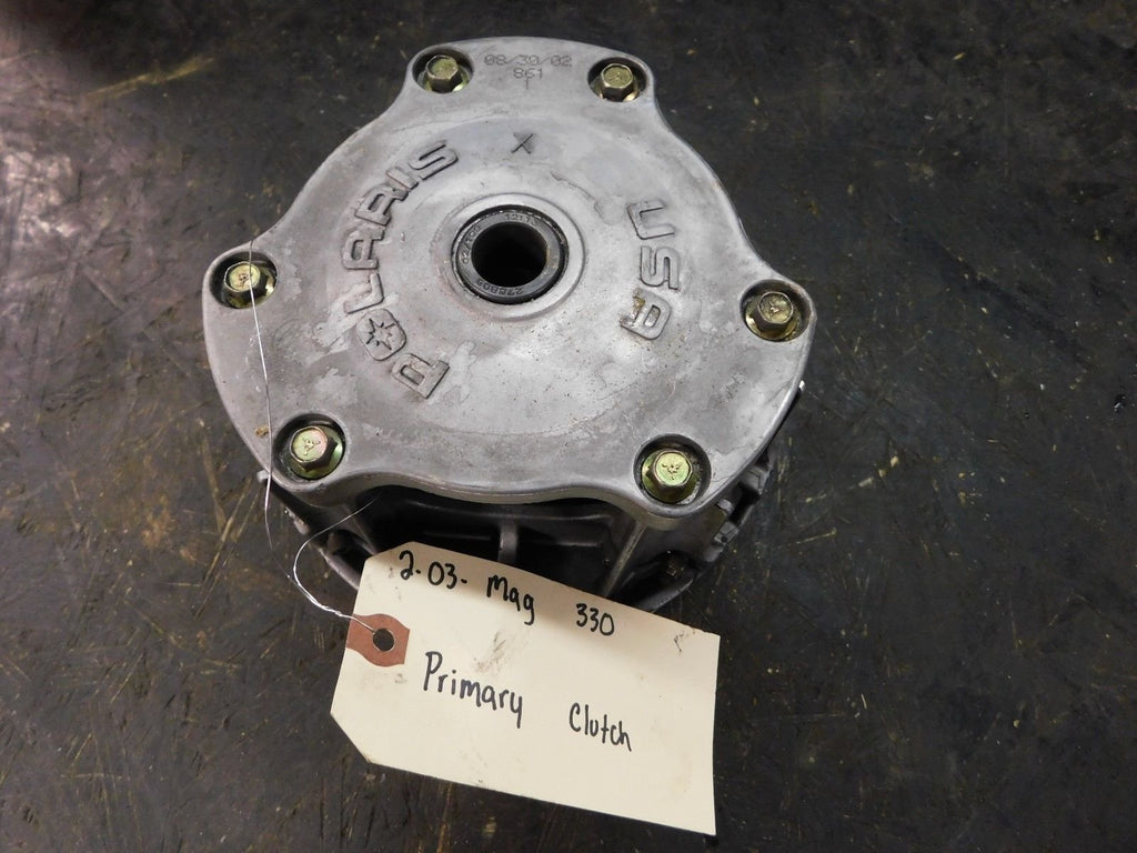 2003 Polaris Magnum 330 4x4 Primary Clutch
