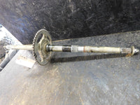 1985 Honda TRX125 Axle