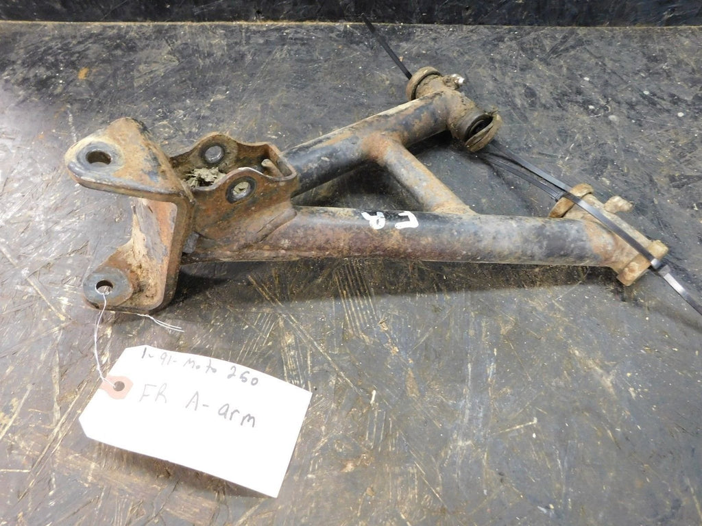 1991 Yamaha Moto-4 250 Right Front A Arm