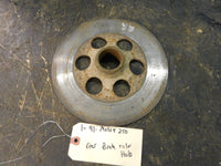 1991 Yamaha Moto-4 250 Rear Brake Rotor Hub