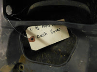 1991 Yamaha Moto-4 250 Dash Cover Plastic