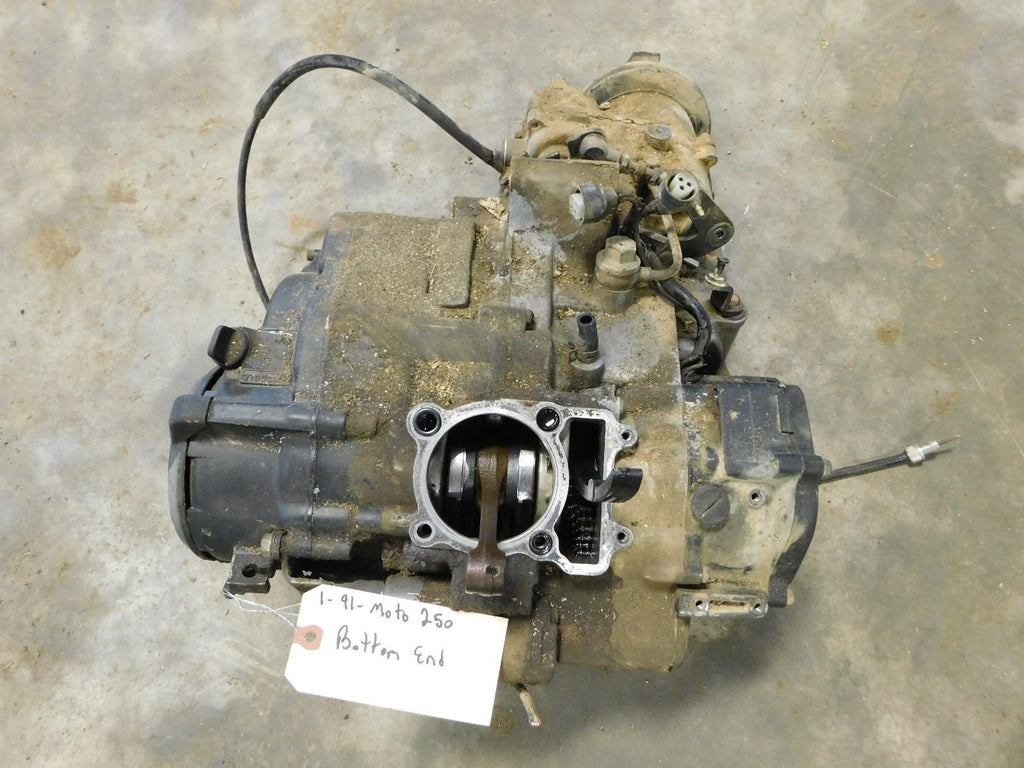 1991 Yamaha Moto-4 250 Complete Bottom End