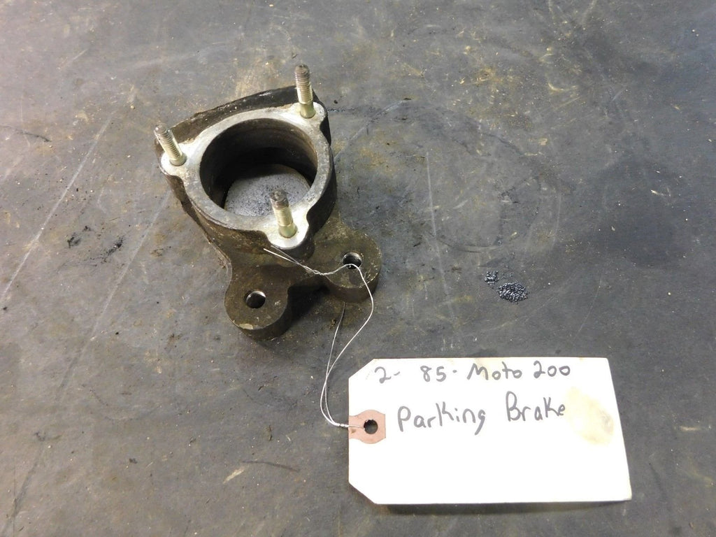 1985 Yamaha Moto-4 200 Parking Brake Bracket