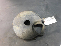 1985 Yamaha Moto-4 200 Brake Dust Cover Rear