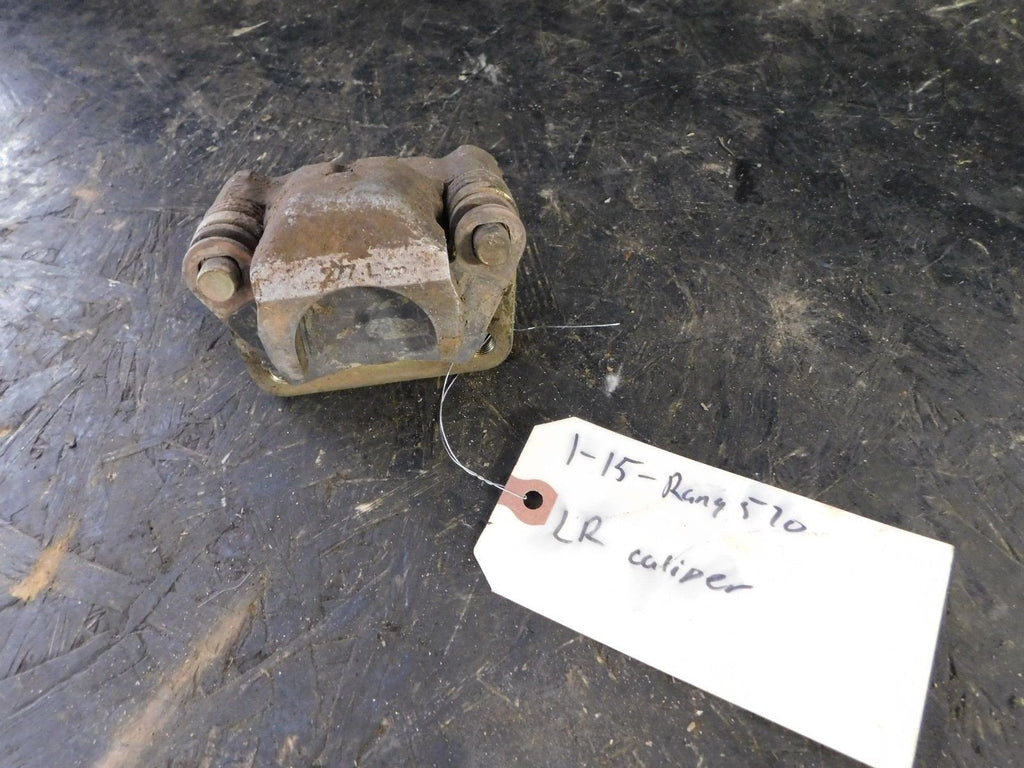 2015 Polaris Ranger 570 Full Size Left Rear Brake Caliper