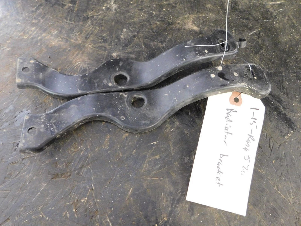 2015 Polaris Ranger 570 Full Size Radiator Brackets