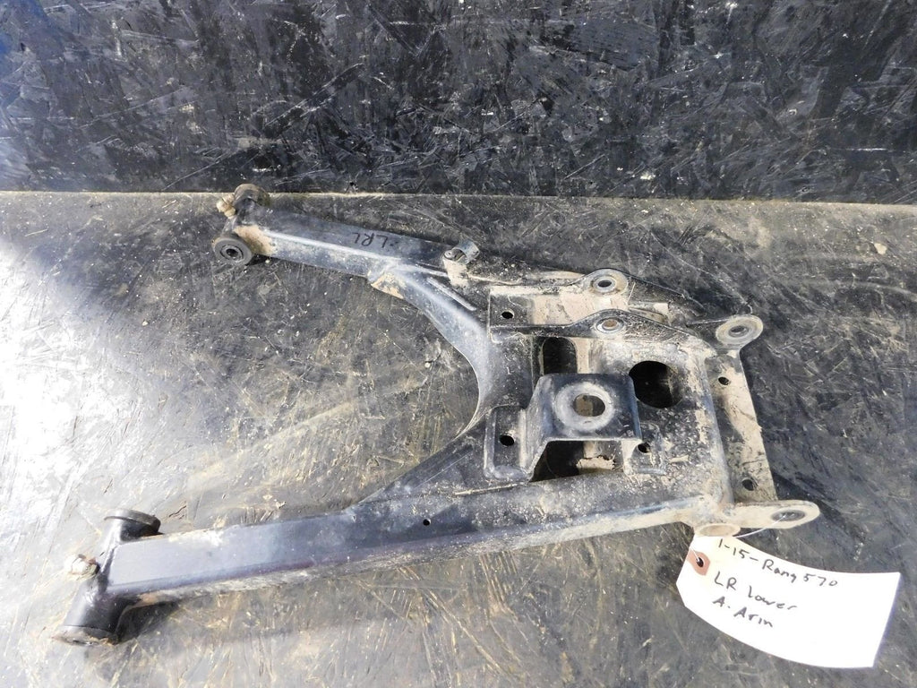 2015 Polaris Ranger 570 Full Size Left Rear Lower Control Arm