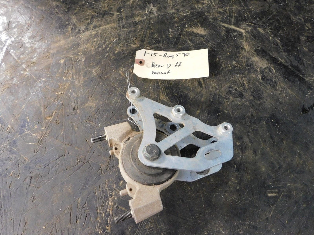 2015 Polaris Ranger 570 Full Size Rear Differential Mount