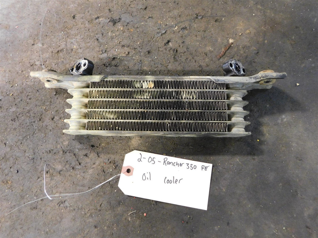 2005 Honda Rancher 350FE