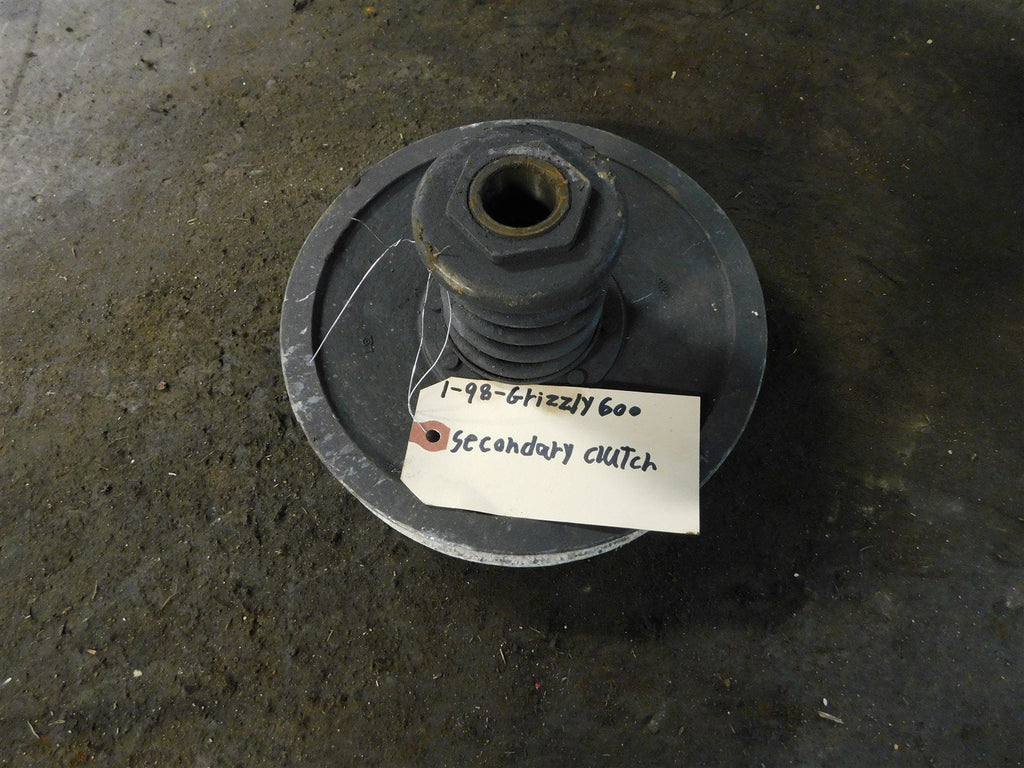 1998 Yamaha Grizzly 600 4x4 Secondary Clutch