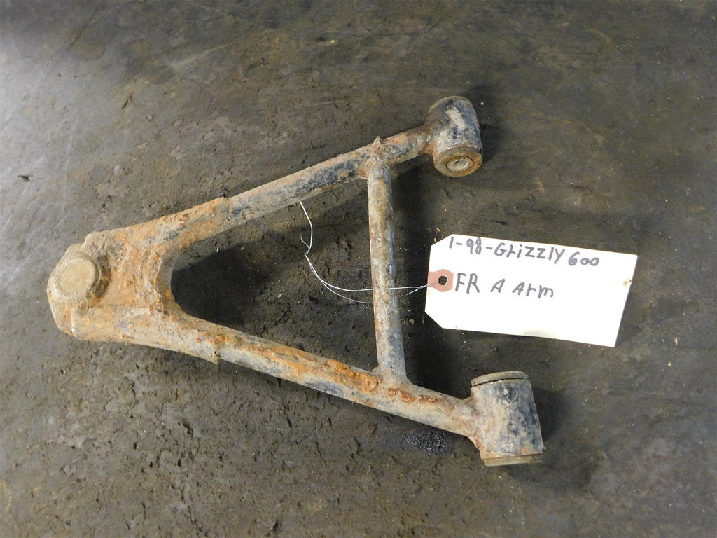 1998 Yamaha Grizzly 600 4x4 Right Front A Arm