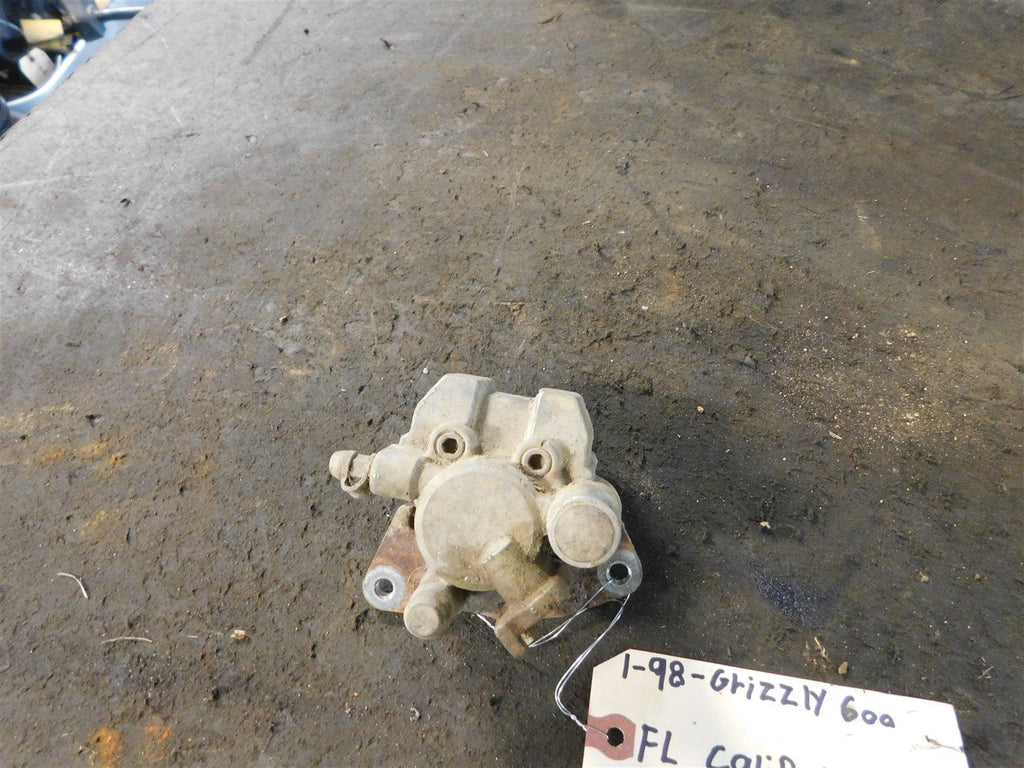 1998 Yamaha Grizzly 600 4x4 Left Front Brake Caliper
