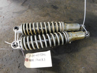 1980 Kawasaki KZ550 Rear Shocks