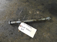 1980 Kawasaki KZ550 Rear Wheel Bolt