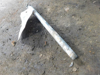 1980 Kawasaki KZ550 Front Wheel Bolt