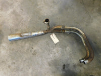 1980 Kawasaki KZ550 Exhaust