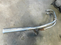1980 Kawasaki KZ550 Exhaust