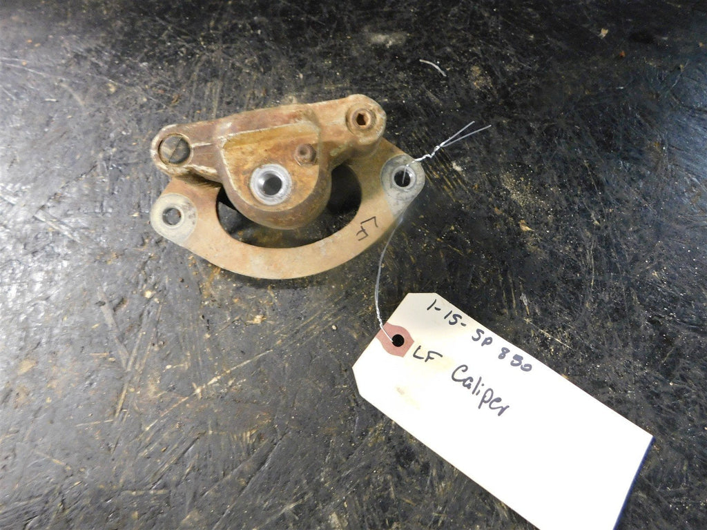 2015 Polaris Sportsman 850 Left Front Brake Caliper