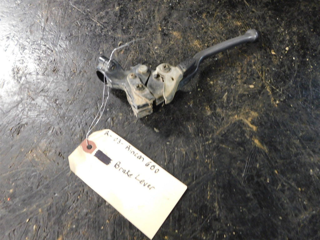 2003 Honda Rincon 650 Brake Perch