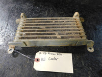 2003 Honda Rincon 650 Oil Cooler