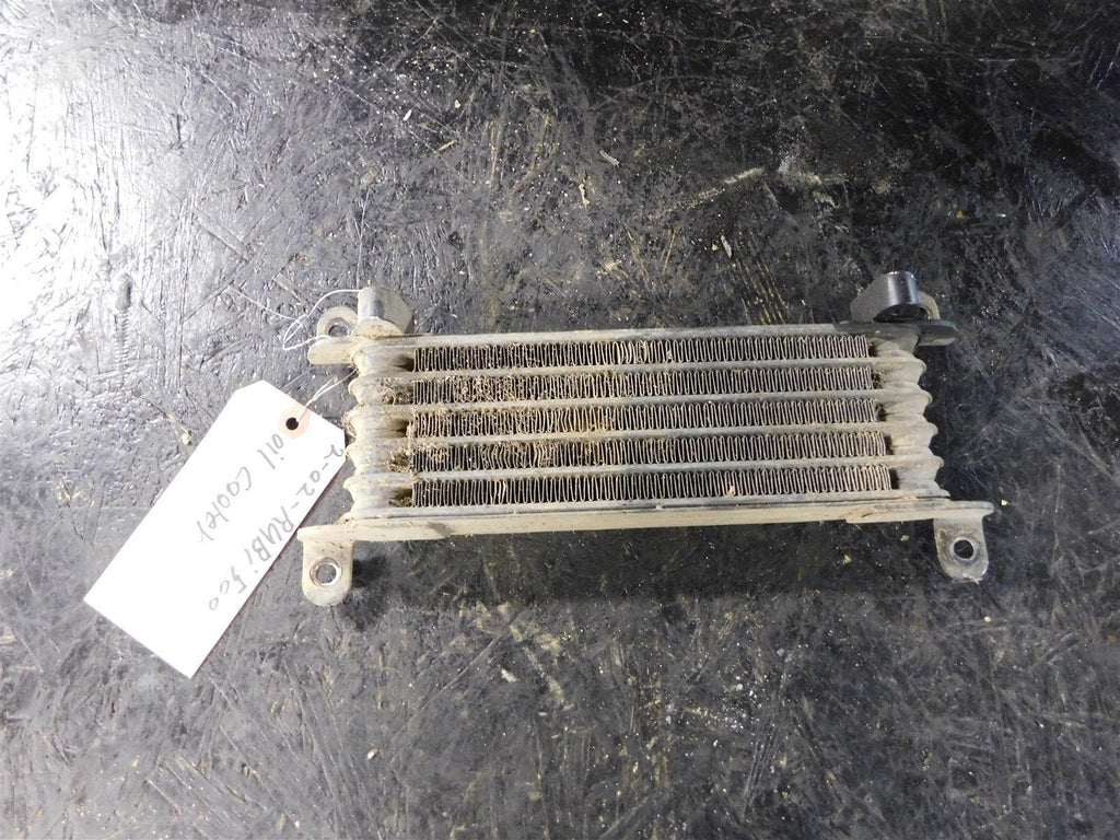 2002 Honda Rubicon 500 Oil Cooler