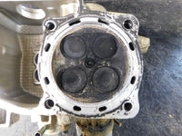 2002 Honda Rubicon 500 Cylinder Head