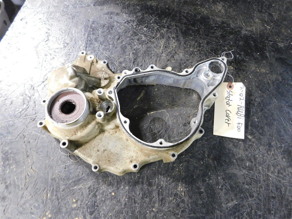 2002 Honda Rubicon 500 Stator Side Cover