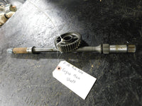 2002 Honda Rubicon 500 Engine Main Shaft