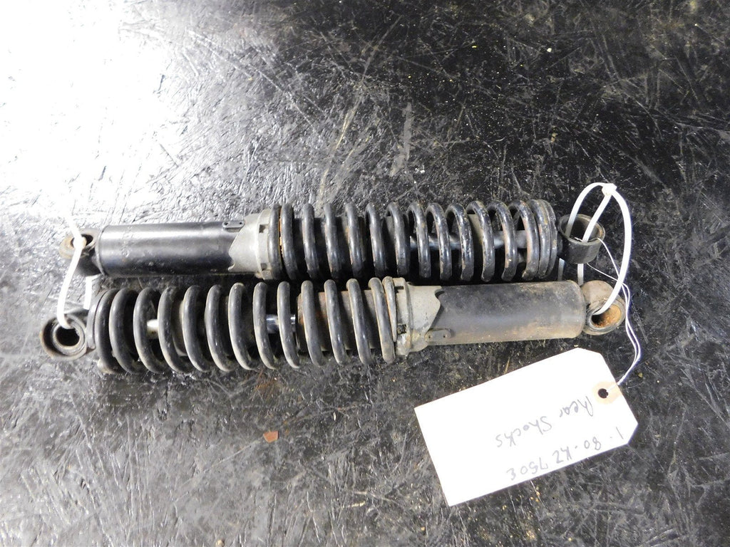 1980 Kawasaki KZ750E Rear Shocks