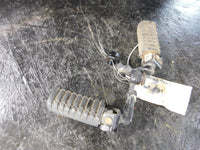 1980 Kawasaki KZ750E Foot Pegs