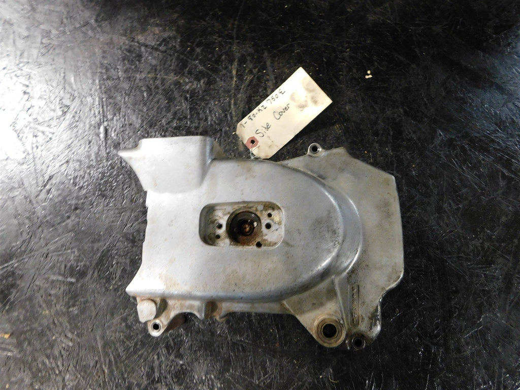 1980 Kawasaki KZ750E Left Side Engine Cover