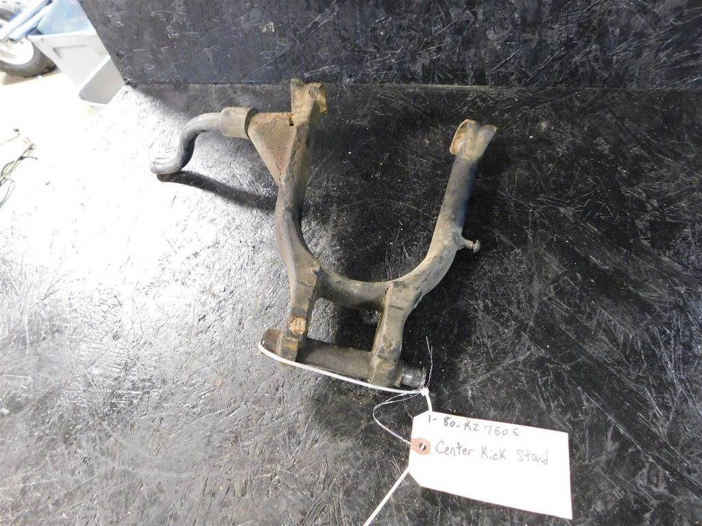 1980 Kawasaki KZ750E Center Kick Stand