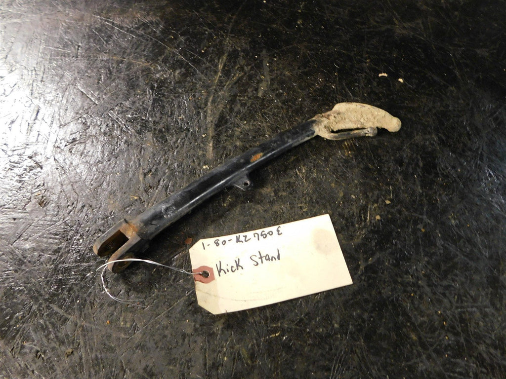 1980 Kawasaki KZ750E Kick Stand